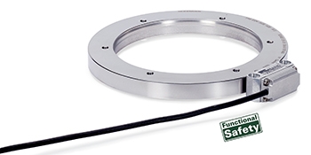 HEIDENHAIN’s New Magnetic Ring Encoder with Functional Safety for Machine Tools