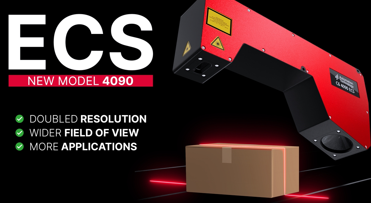 ECS 4090: The New Benchmark for Cost-Effective 3D Sensor Technology With Large Field of View
