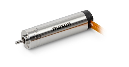 maxon's ECX PRIME