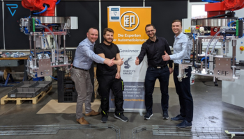 EEP Maschinenbau GmbH - new integrator of Photoneo technology in DACH
