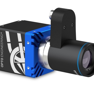 Image of Industrial GigE vision PoE cameras with liquid lens control