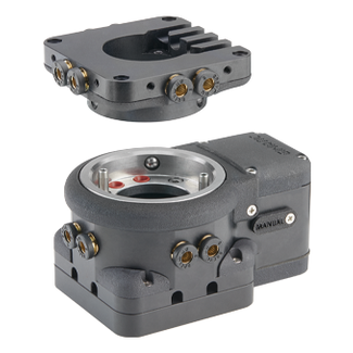 Automatic electric Tool Changer Image