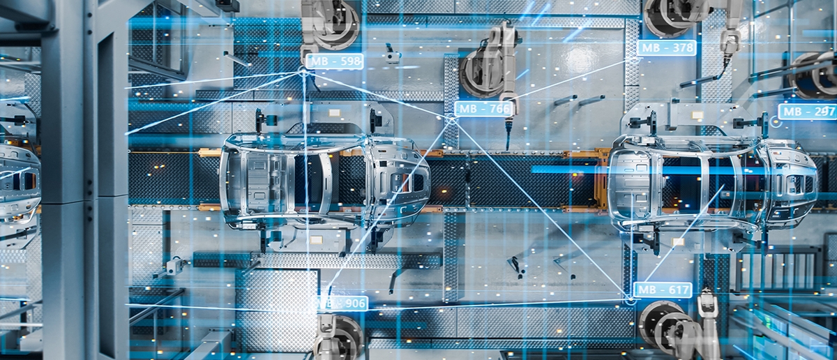 Automation Evolution for Electric Vehicle Manufacturing