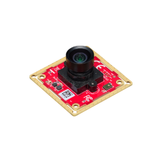 USB 2.0 2MP Fixed Focus Camera Module Image