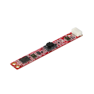 USB 2.0 2MP Fixed Focus Camera Module Image