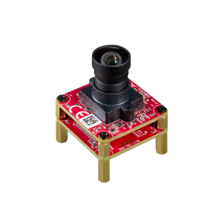 MIPI CSI-2 8MP Fixed Focus Camera Module Image