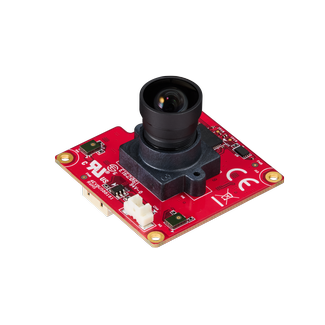 USB 2.0 8MP Fixed Focus Camera Module Image