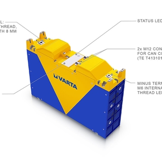VARTA EasyBlade 36V Image