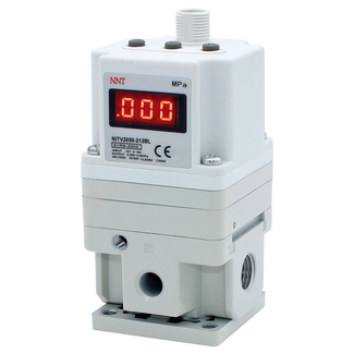 Image of ELECTRO-PNEUMATIC REGULATOR