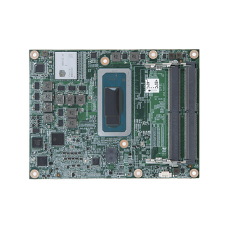 Image of EmETXe-i94M0 13th Generation Processor COM Express Basic Type 6 CPU Module