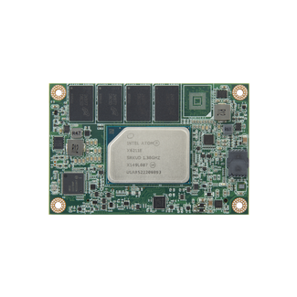 EmNANO-i2800 Intel Elkhart Lake Atom® Mini COM Express® Type 10 CPU Module Image