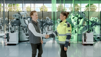 ABB Robotics Leads Global Effort to Standardize Measurement of Industrial Robot Energy Consumption