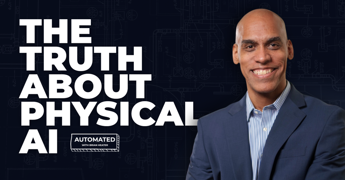 Matthew Johnson-Roberson on Why Physical AI Still Has a Missing Piece