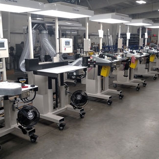 Image of Ergonomic Universal Work Station