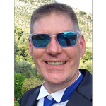 Image of Eric Hershberger, Principal Applications Engineer, Cognex Corporation