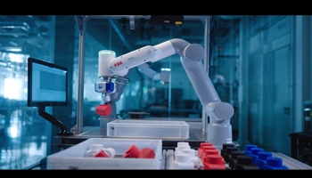 ABB Robotics launches OmniCore EyeMotion for vision-powered autonomy