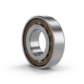 Angular contact ball bearings Image