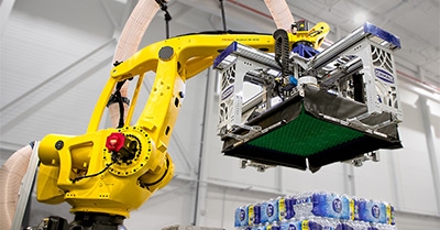 Motion Control Technologies Moving the Warehousing and Logistics Industry Forward