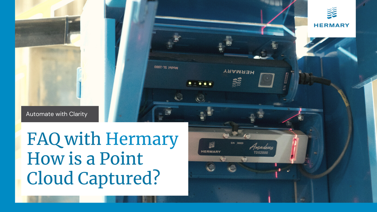 How is a Point Cloud Captured? Different Modes to Generate Point Cloud Data
