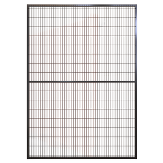 Image of Framed Door Panel 1200mm x 1688mm