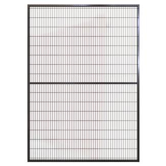 Framed Door Panel 1200mm x 2298mm Image
