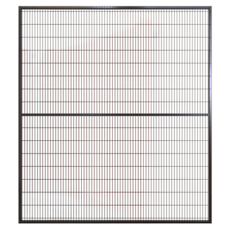 Image of Framed Door Panel 1500mm x 1688mm