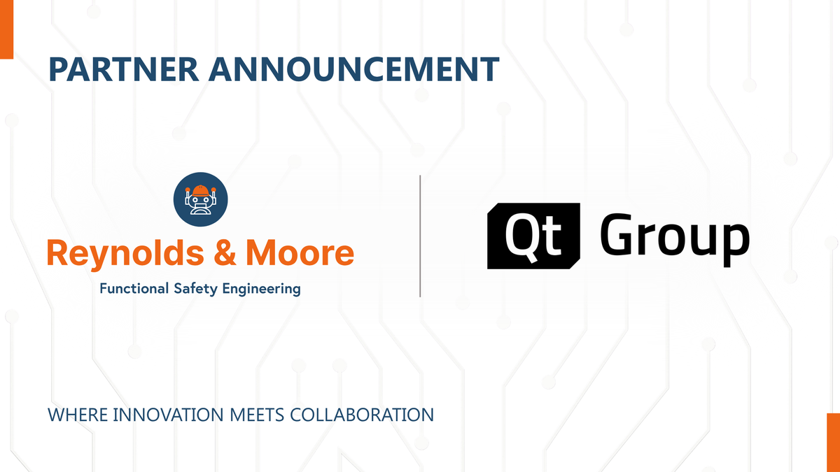 Strengthening Software Quality and Safety: Welcoming Qt Group’s Axivion Tool to the R&M Safety Partner Ecosystem