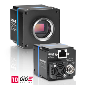 FXO GigE series Image