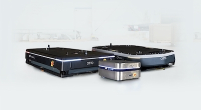 OTTO Materials Movement Platform