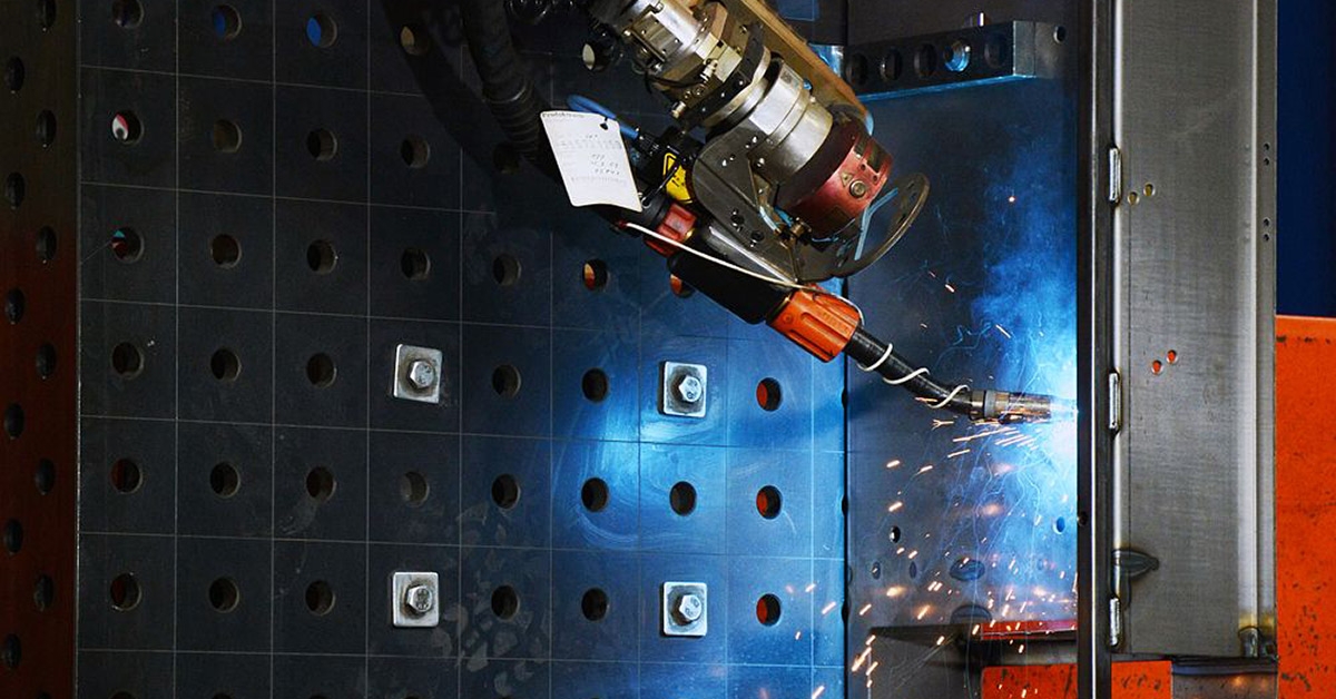 Industrial Automation’s Biggest Challenges: Welding in Complex Environments