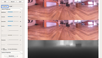3D Camera and Sensor Innovations Keep Mobile Robots Moving