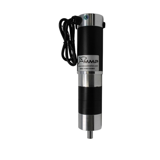 Image of MMP D22-490A-12V GP52-408 (Brushed 12V DC Gearmotor capable of producing up to up to 443 in-lbs continuous torque with an output speed of 6.8 RPM)