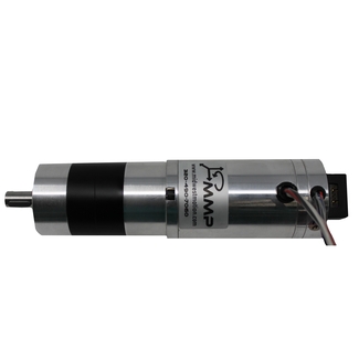 MMP BL58-412F-48V GP52-014 EU-1024 (48V Brushless DC Gearmotor, Output Speed: 349 RPM, Continuous Torque: 53 In-Lbs; Peak Torque: 163 In-Lbs and includes Integral feedback encoder) Image