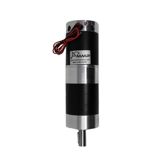 Image of MMP D33-455F-36V GP81-068 (Brushed 36V DC Gearmotor capable of producing up to 245 in-lbs continuous torque and 1079 in-lbs peak torque with an output speed of 47 RPM)