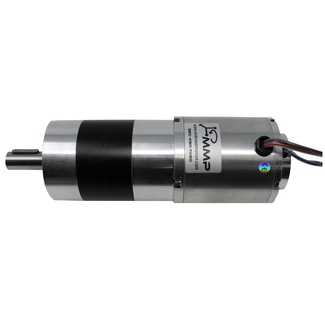 Image of MMP BL86-425E-36V GP81-014 (Brushless 36V DC Gearmotor capable of producing up to 97 in-lbs continuous torque and 268 in-lbs peak torque with an output speed of 319 RPM)