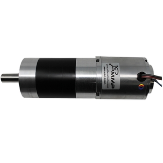 MMP BL86-425E-36V GP81-068 (Brushless 36V DC Gearmotor capable of producing up to 450 in-lbs continuous torque and 1238 in-lbs peak torque with an output speed of 64 RPM) Image