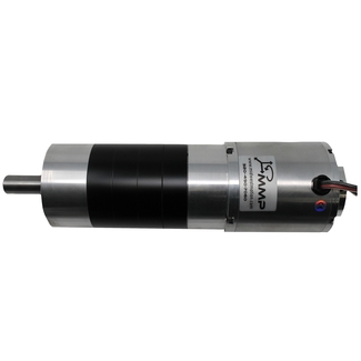 Image of MMP BL86-425E-36V GP81-1140 ( Brushless 36V DC Gearmotor capable of producing up to 2124 in-lbs continuous torque and 2124 in-lbs peak torque with an output speed of 4.7 RPM)