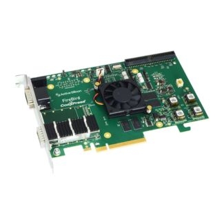 Introducing the latest CoaXPress over Fiber Frame Grabber