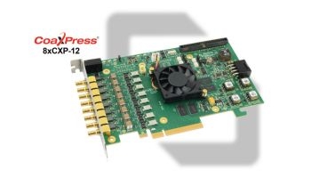 FireBird 8xCXP12 Frame Grabber