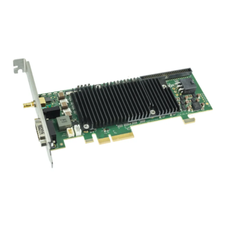 FireBird Single CXP-12 low profile frame grabber Image