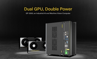 Cincoze Announces Flagship GP-3000 Industrial-Grade High-Performance GPU Computer