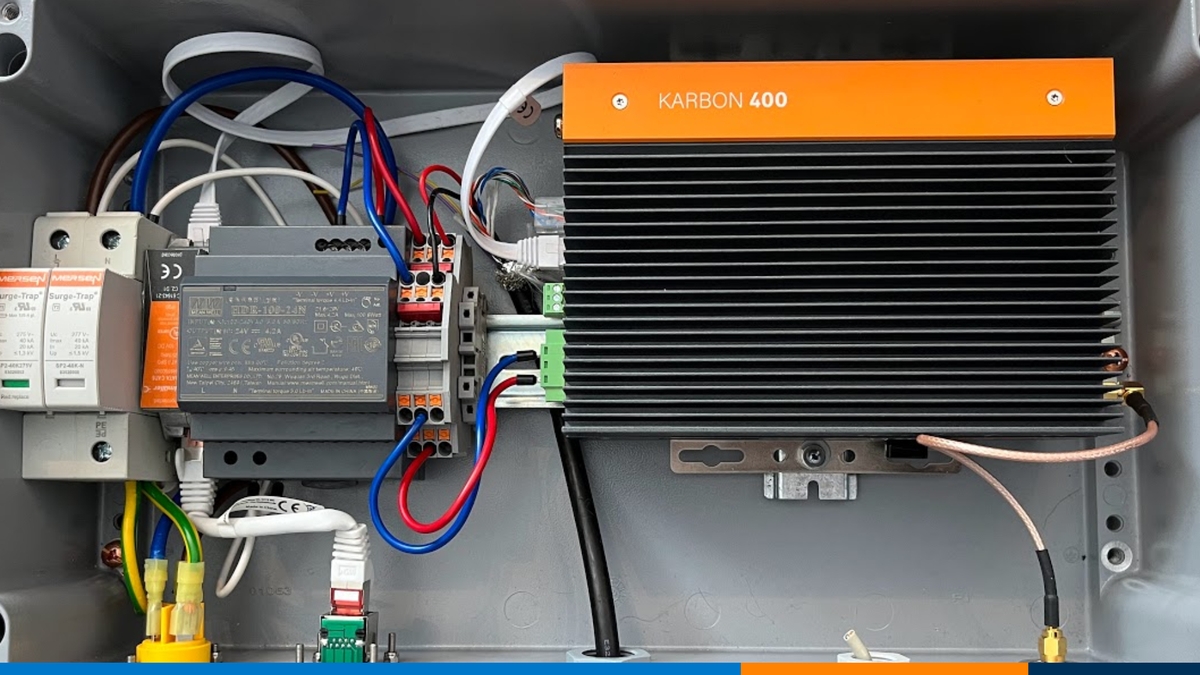 Flasheye Using OnLogic Rugged Computers to Create Advanced LiDAR Solutions