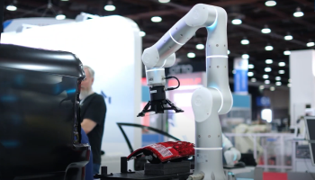 Flexiv Announces the Release of a Robotic Gripper Featuring Gecko Inspired Adhesive