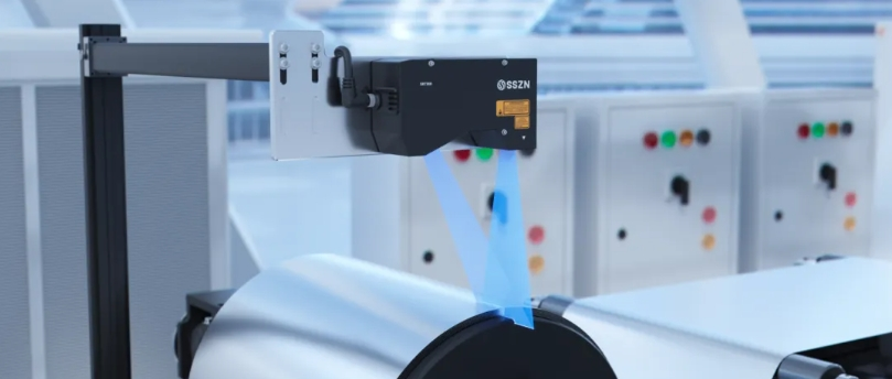 Non-Contact Sensing for Lithium Battery Electrode Inspection | Accurate Foil, Thickness & Scribing Measurement