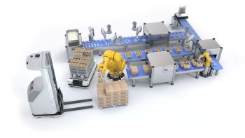 Stäubli Robotics Visualizes the Future of Baking Inspection at IBIE 2025