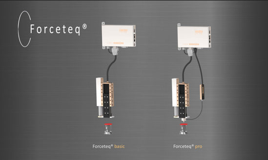 Forceteq® Force Measurement Technology from Jenny Science