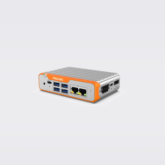OnLogic CL260 Ultra Small Form Factor Industrial Computer Image