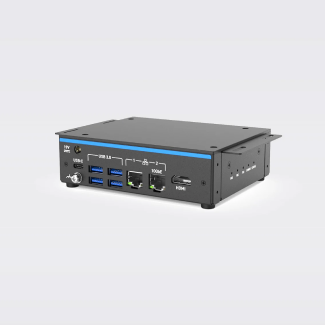 Qualcomm® FR101Ultra Small Form Factor Edge AI Computer Image