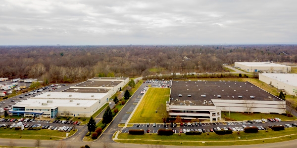LINAK US Manufacturing Facility