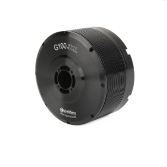 CubeMars G100 Factory spin freely high precision silent bldc Gimbal motor for photography rig camera product Image